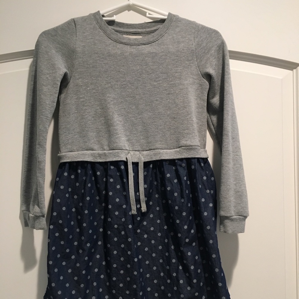 Tucker & Tate polka dot dress